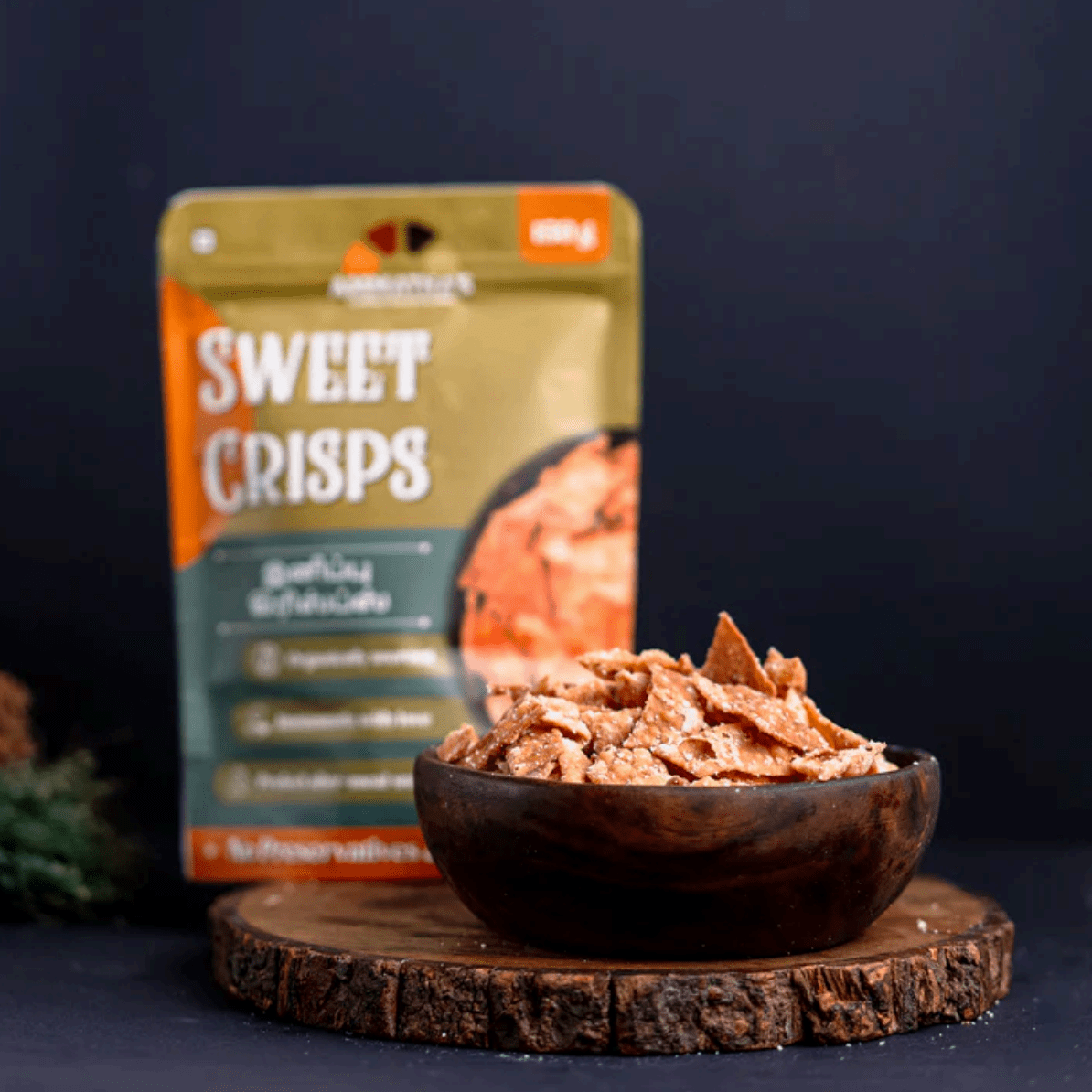 Sweet Crisps 150g - Ammathas - MadrascartAmmathas