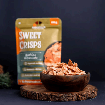 Sweet Crisps 150g - Ammathas - MadrascartAmmathas