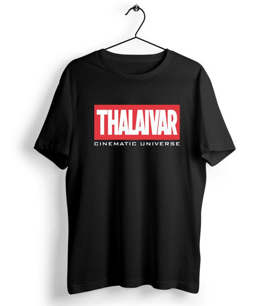 Thalaivar Cinematic Universe T-Shirt - Fully Filmy - MadrascartFully Filmy