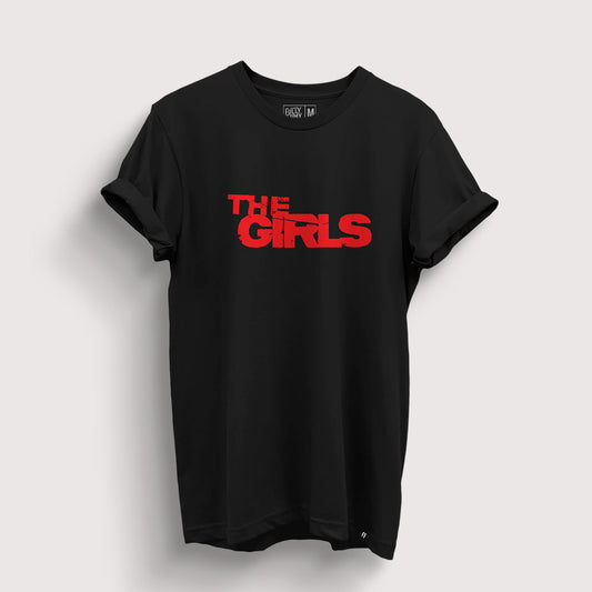 The Girls T-Shirt - Fully Filmy
