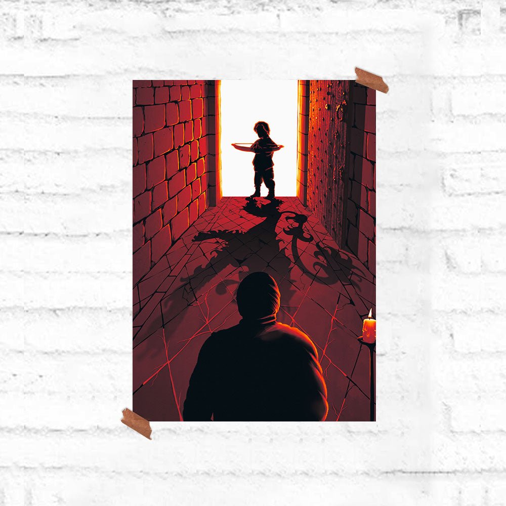 The Laws of Gods and Men - GoT Season 4 Tribute Poster - Fully Filmy - MadrascartFully Filmy