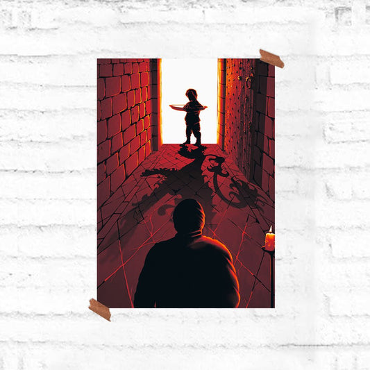 The Laws of Gods and Men - GoT Season 4 Tribute Poster - Fully Filmy - MadrascartFully Filmy