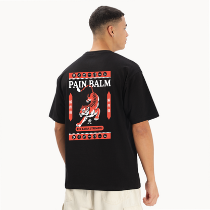 Pain Balm Oversized T-Shirt - Fully Filmy