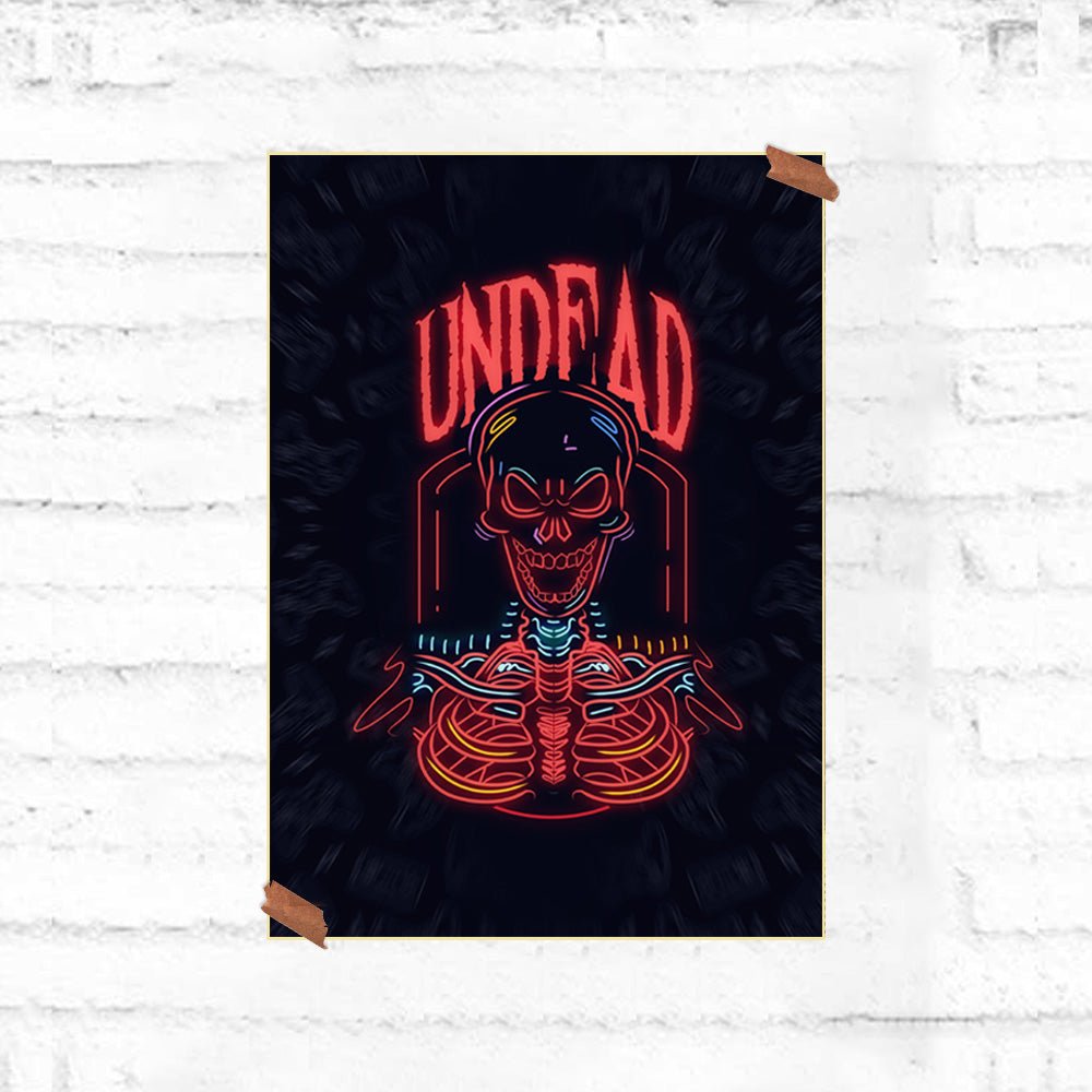 Undead | Alright Official Poster - Fully Filmy - MadrascartFully Filmy