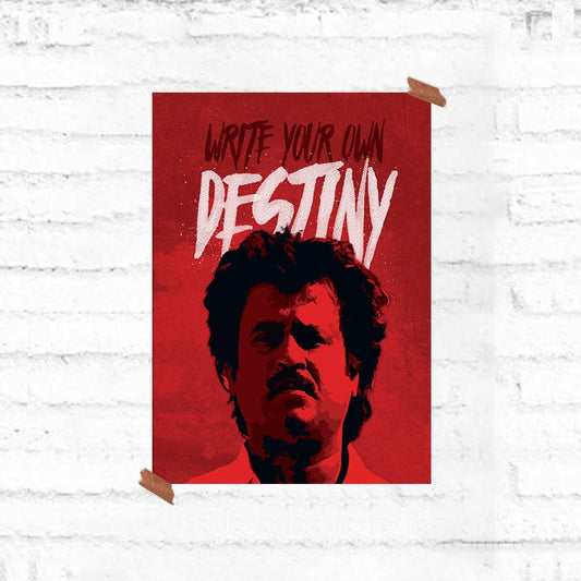 Write Your Destiny Poster - Fully Filmy - MadrascartFully Filmy
