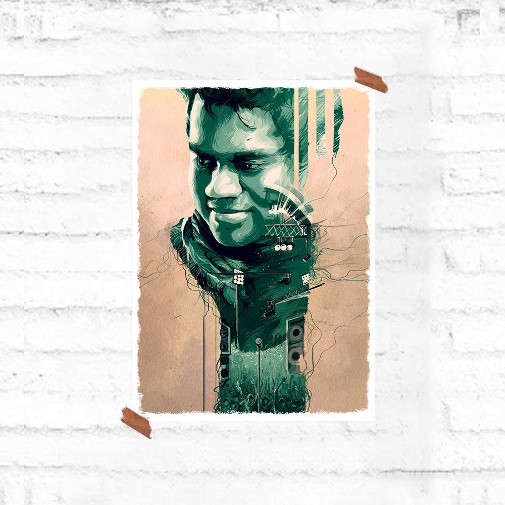 Yuvan Tribute Poster - Fully Filmy - MadrascartFully Filmy
